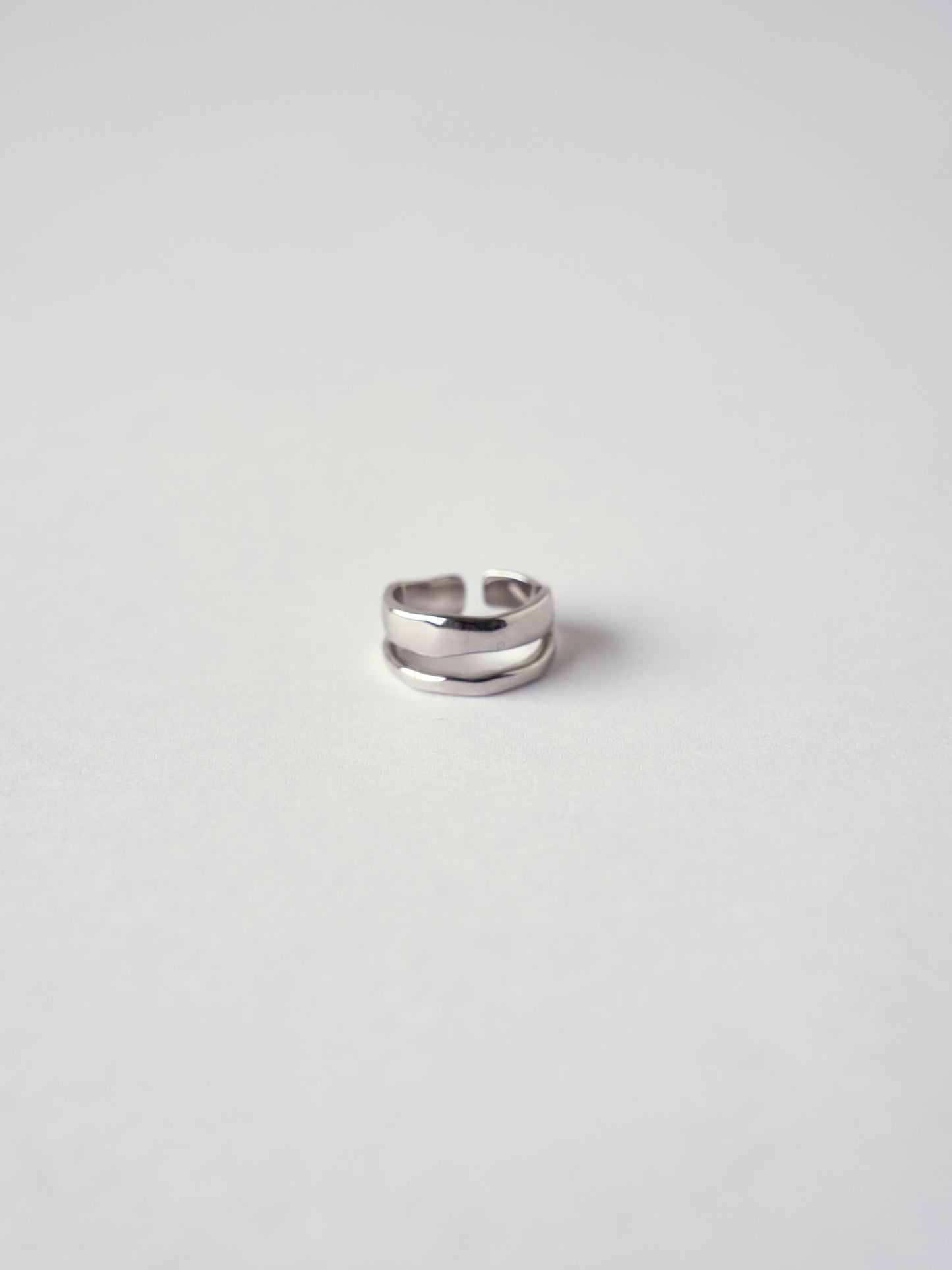 crevice ring /s925