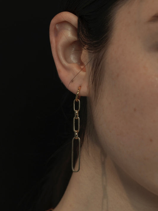 piste earring