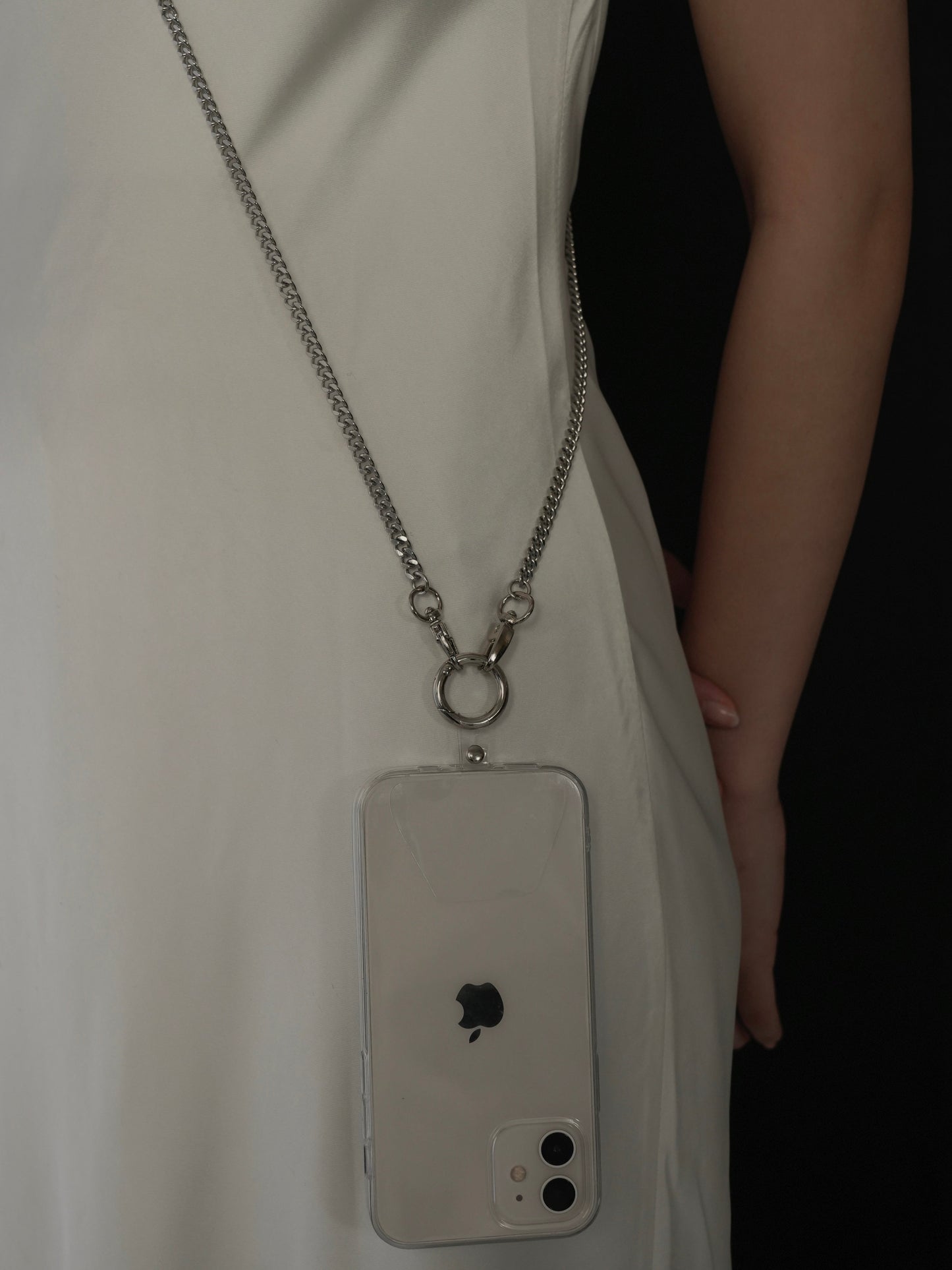 yuna smartphone shoulder - yurve -