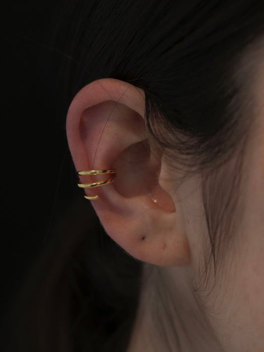 Pitera ear cuff / s925