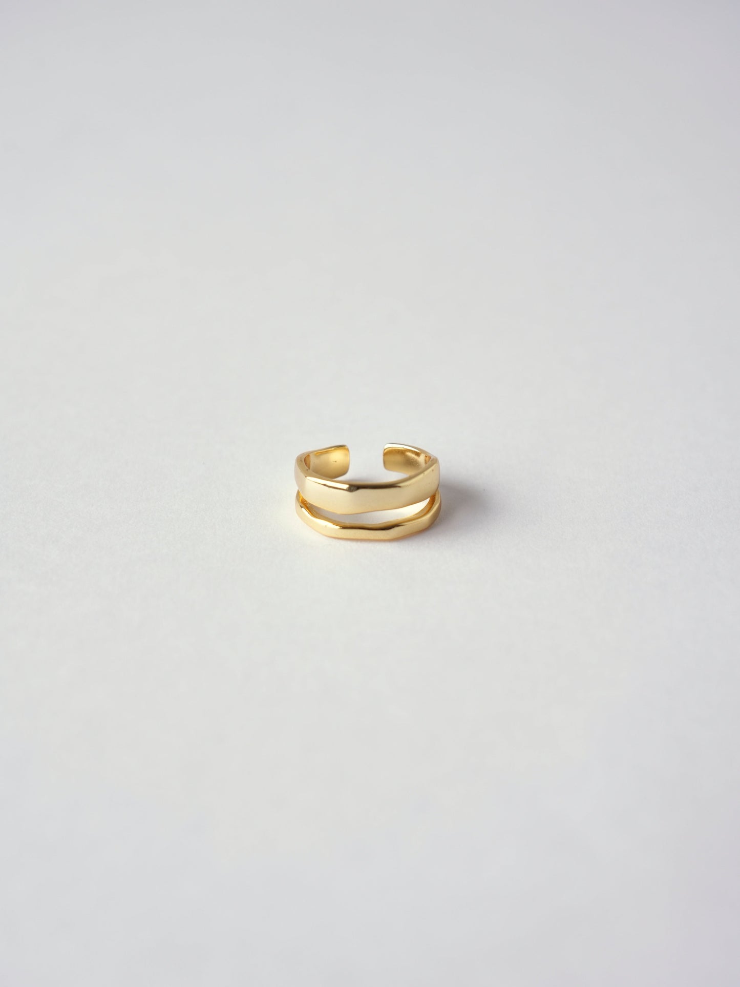 crevice ring /s925