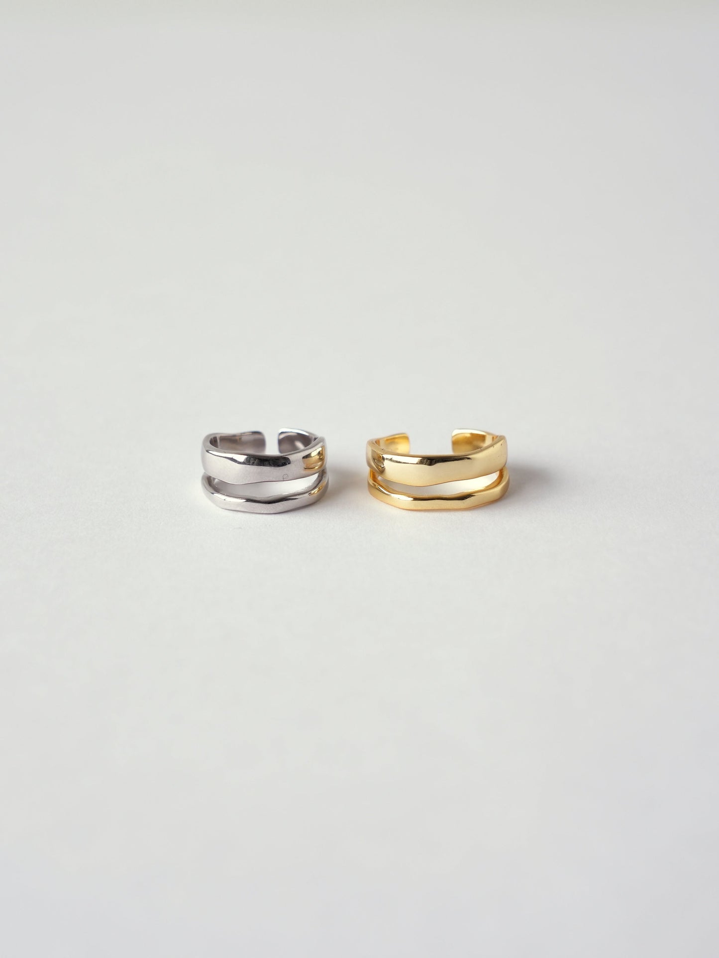 crevice ring /s925