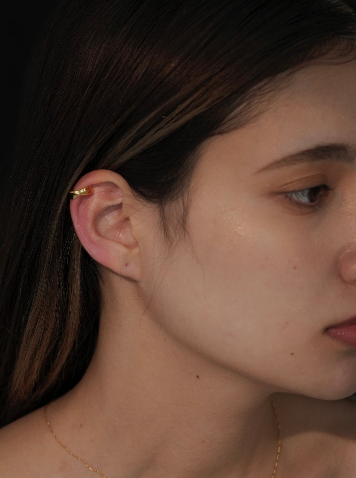 jour ear cuff / s925