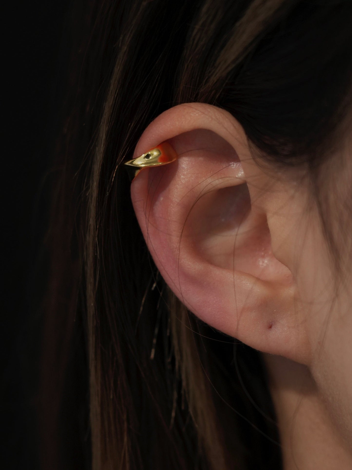 jour ear cuff / s925