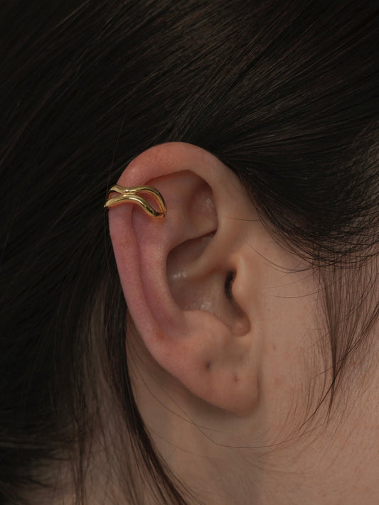 chiruda ear cuff / s925