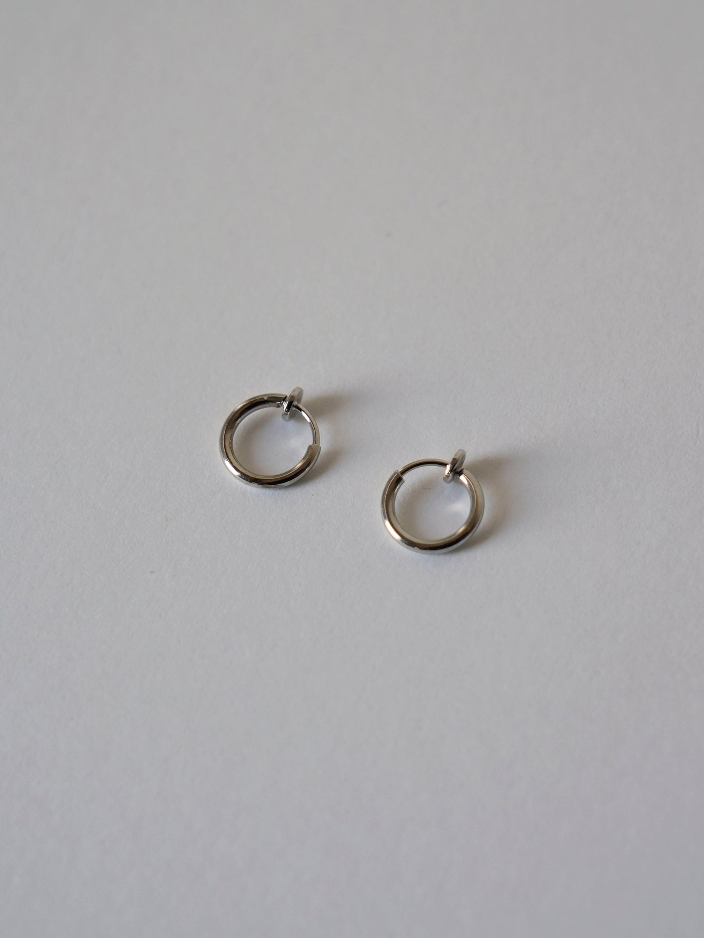 mini hoop earring