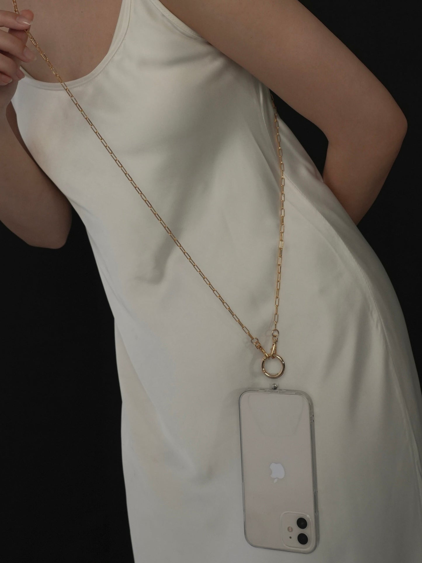 yuna smartphone shoulder - shine -